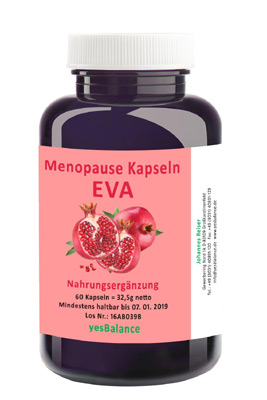 Yesbalance Menopause Eva
