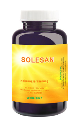 Yesbalance - SOLESAN Sonnenschutz